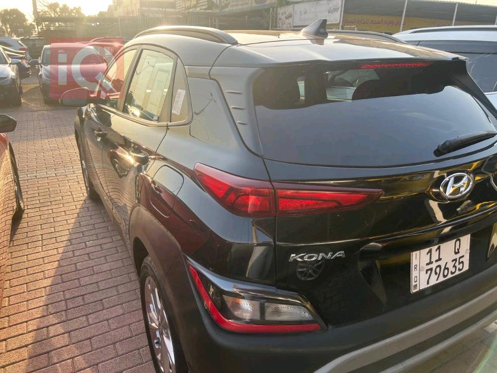 هيونداي كونا